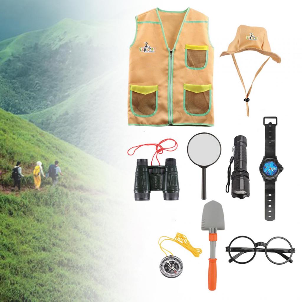 Outdoor Adventure Kit For Kids - Çocuklar Açık Macera Kitleri Çocuklar Açık