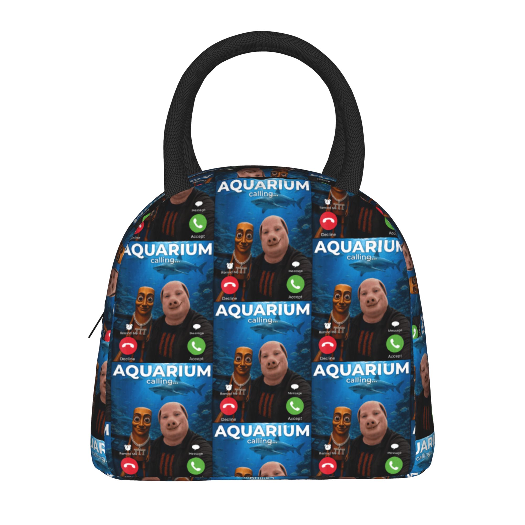 Outdoor Adventure Girl - Köpekbalığı Akvaryumu Macerası Tung Sahur John