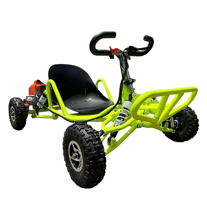 Outdoor Adventure At - Gaz pedalı ile çalışan arazi tipi