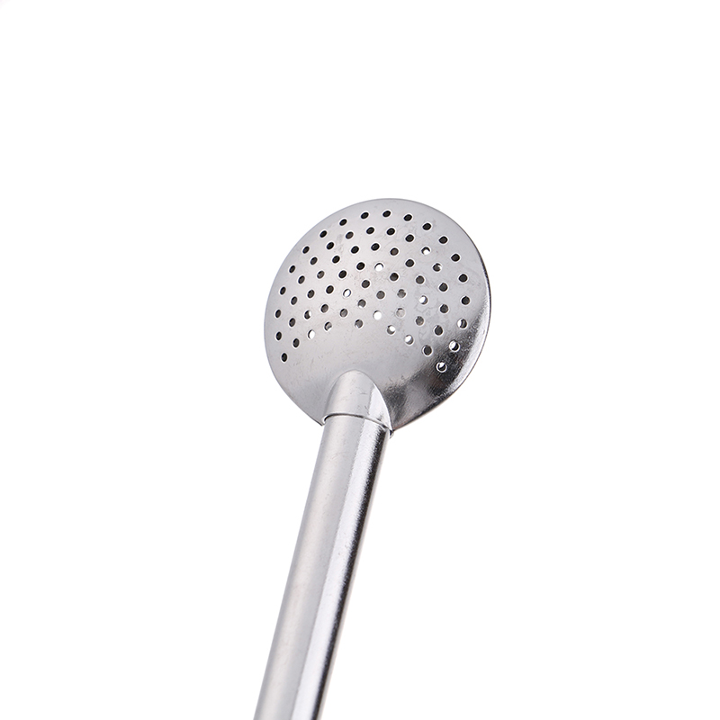Water Filter Straw - Paslanmaz Çelik Pipetler Yerba Mate Pipet
