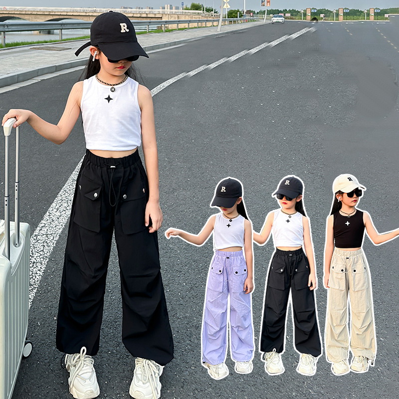 Outdoor Adventure Girl - Kız Çocukları İçin Hafif Sivrisinek Geçirmez