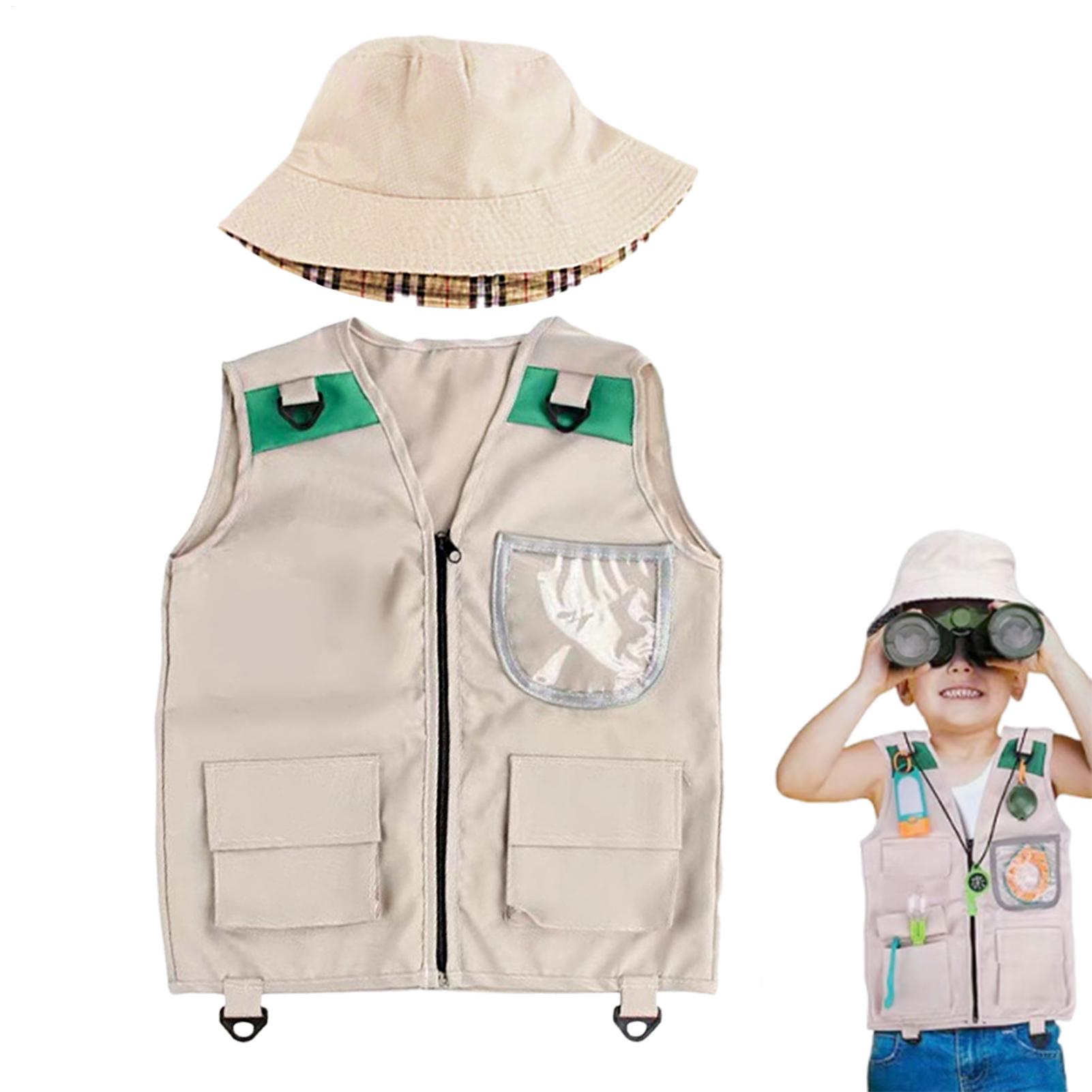 Safari Çocuk Açık Hava Keşif S - Outdoor Adventure Kit For Kids incelemesi ve fiyatı