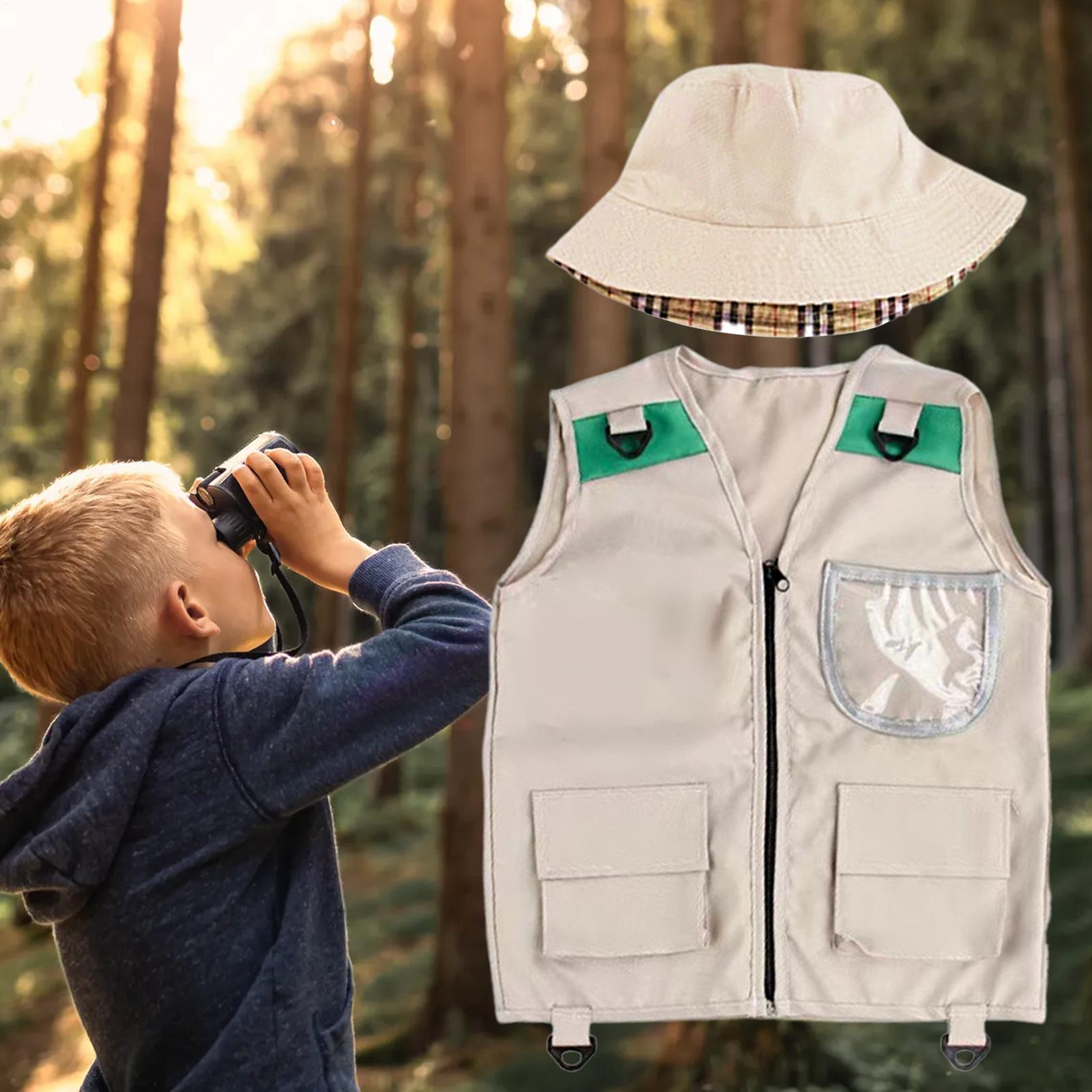 Safari Çocuk Açık Hava Keşif S - Outdoor Adventure Kit For Kids incelemesi ve fiyatı