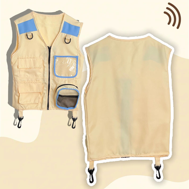 Çocuk Explorer yelek oyna Pret - Outdoor Adventure Girl incelemesi ve fiyatı
