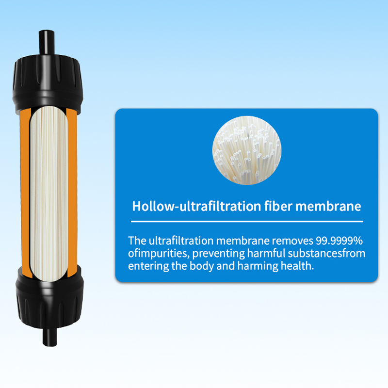 Filterwell kamp filtre su sama - Water Filter Straw incelemesi ve fiyatı