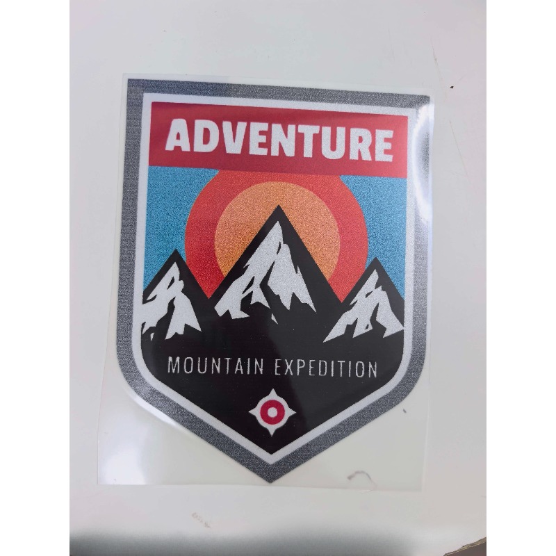 Macera Dağ Seferi Kalkanı Arab - Outdoor Adventure Words incelemesi ve fiyatı