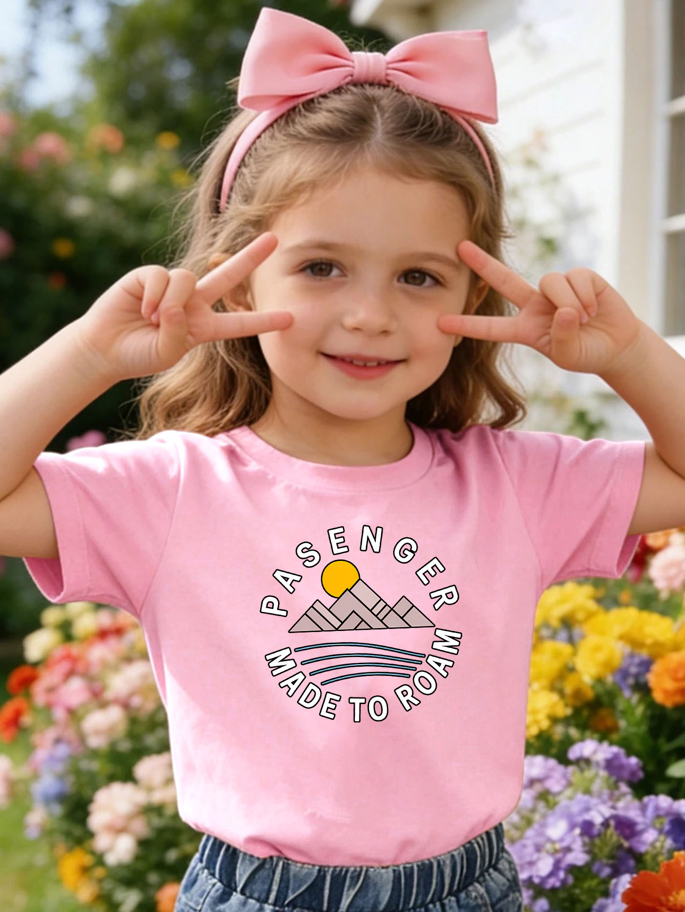 Açık Hava Dağ Macerası Baskılı - Outdoor Adventure Girl incelemesi ve fiyatı
