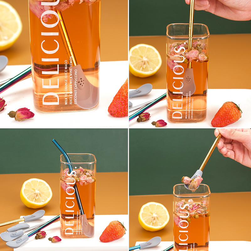 Ayrılabilir filtre saman pasla - Water Filter Straw incelemesi ve fiyatı