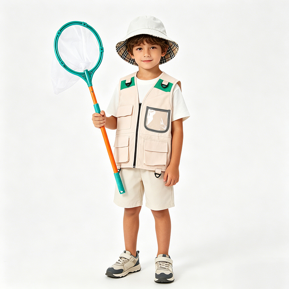 Explorer Macera Seti Açık Hava - Outdoor Adventure Kit For Kids incelemesi ve fiyatı