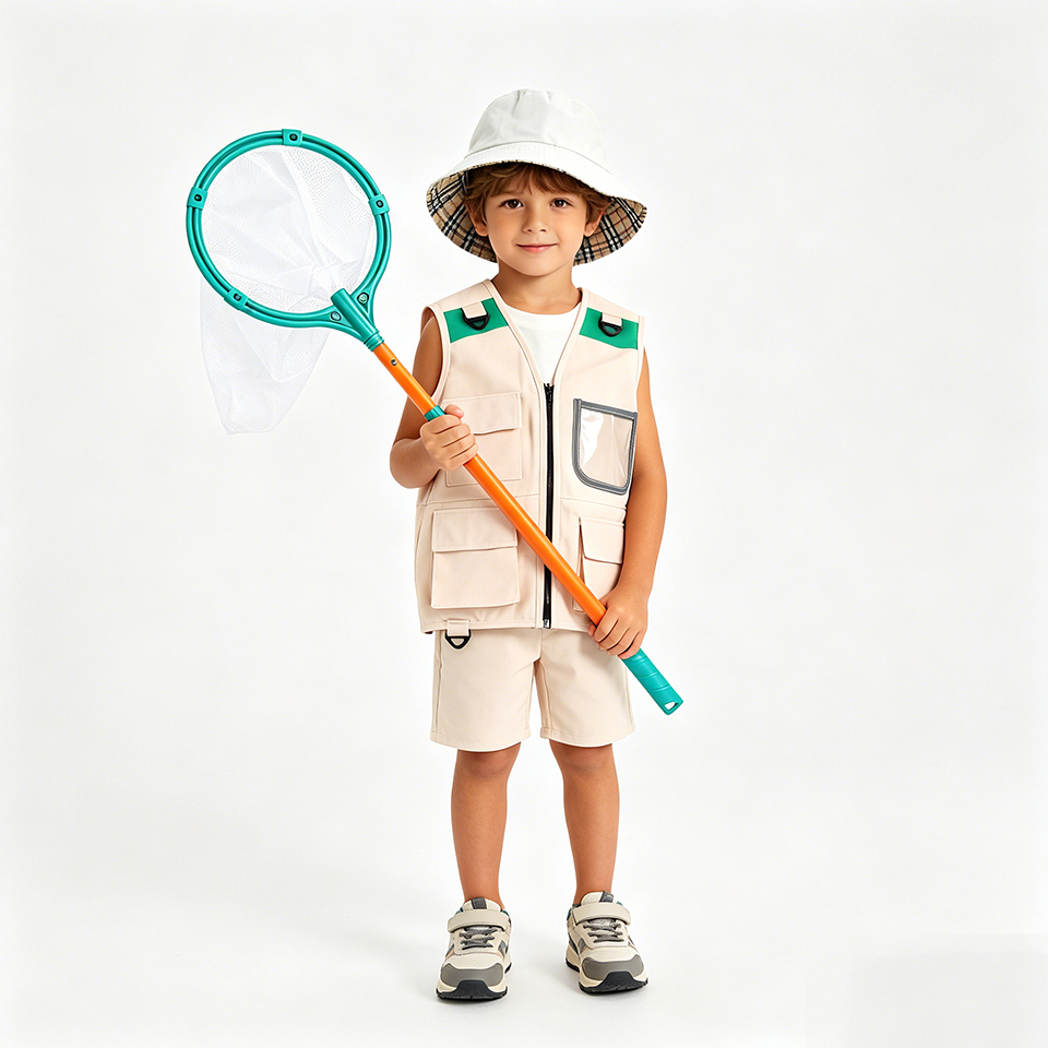 Explorer Macera Seti Açık Hava - Outdoor Adventure Kit For Kids incelemesi ve fiyatı