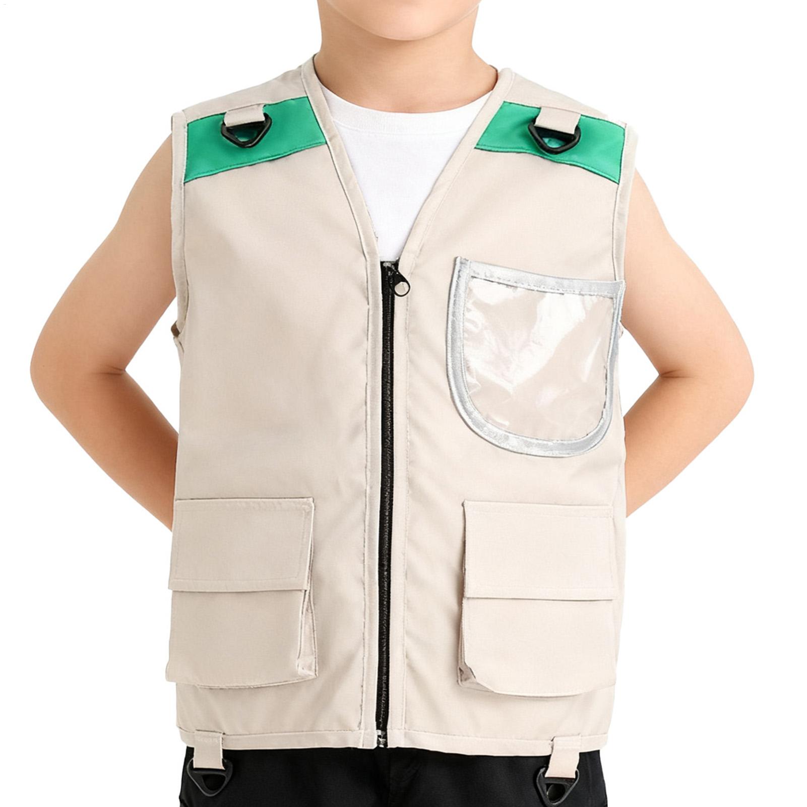 Çocuklar için Kaşif Yeleği Kos - Outdoor Adventure Kit For Kids incelemesi ve fiyatı