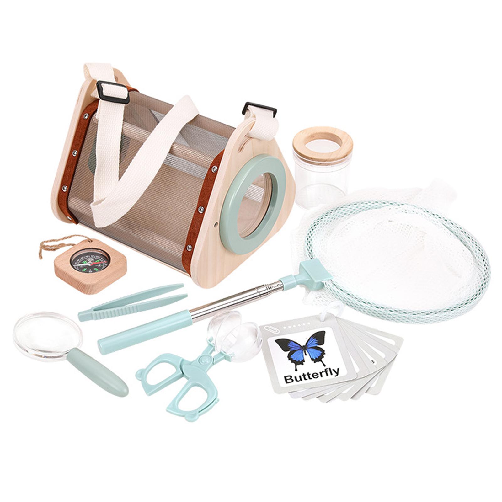 Hexapod Yakalama Seti Çocuklar - Outdoor Adventure Kit For Kids incelemesi ve fiyatı