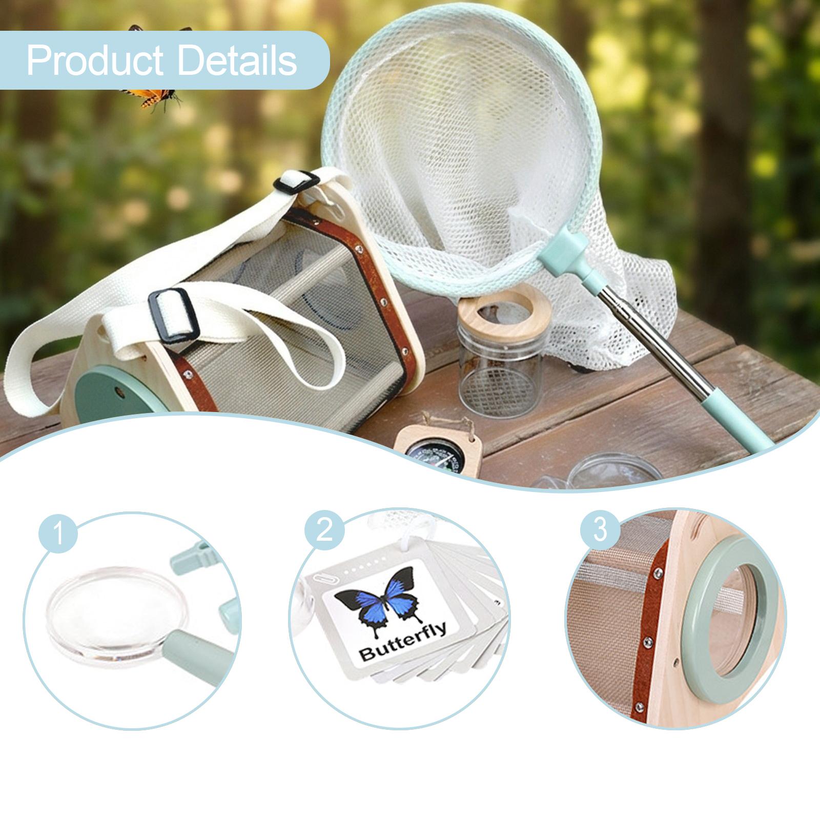 Hexapod Yakalama Seti Çocuklar - Outdoor Adventure Kit For Kids incelemesi ve fiyatı