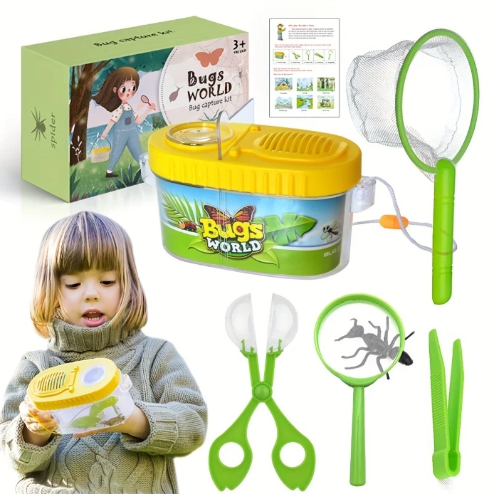 Çocuklar Explorer Kiti, Açık H - Outdoor Adventure Kit For Kids incelemesi ve fiyatı