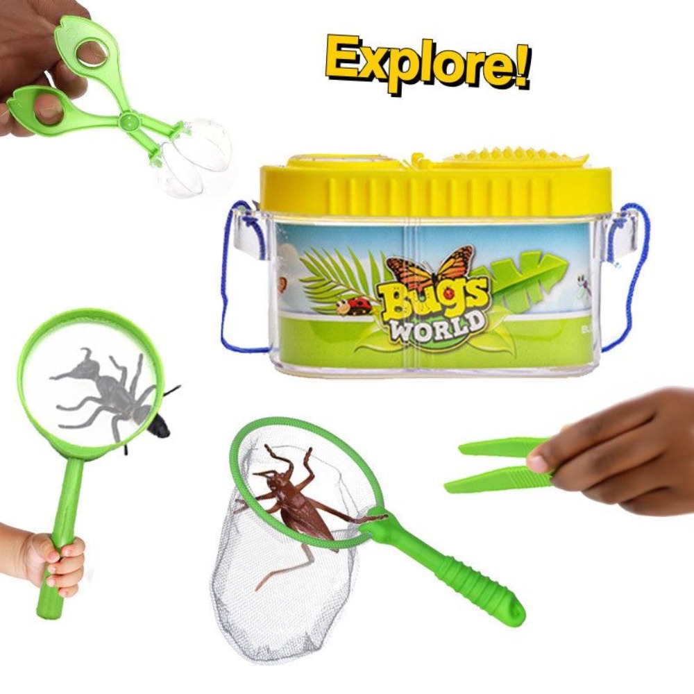Çocuklar Explorer Kiti, Açık H - Outdoor Adventure Kit For Kids incelemesi ve fiyatı