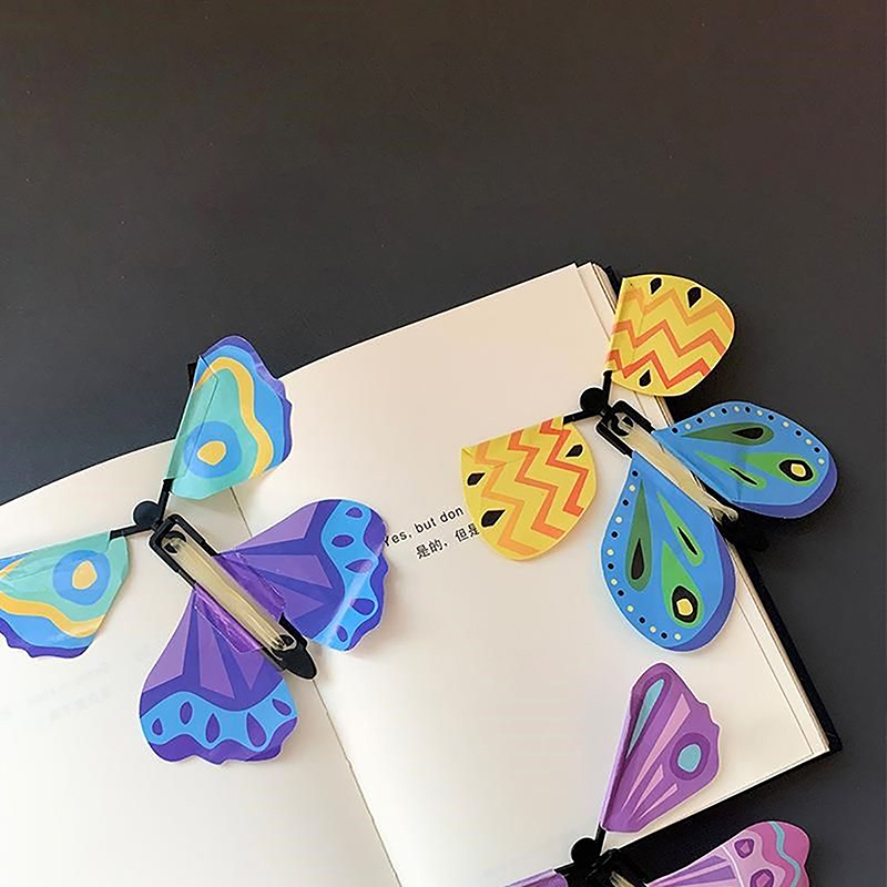 5 adet sihirli Clockwork uçan  - Outdoor Adventure Books incelemesi ve fiyatı