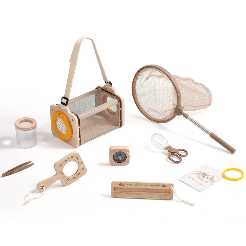 Çocuk Açık Hava Kaşif Seti Böc - Outdoor Adventure Kit For Kids incelemesi ve fiyatı
