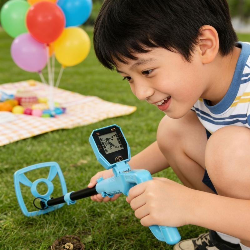 Güvenli Algılama Aracı Çocuk Ç - Outdoor Adventure Activities For Kids incelemesi ve fiyatı
