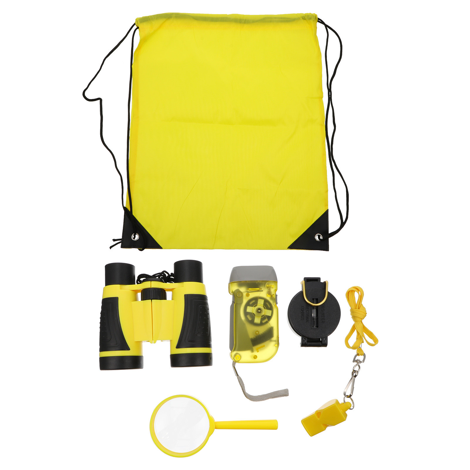 1 Set Çocuklar İçin Açık Hava  - Outdoor Adventure Kit For Kids incelemesi ve fiyatı
