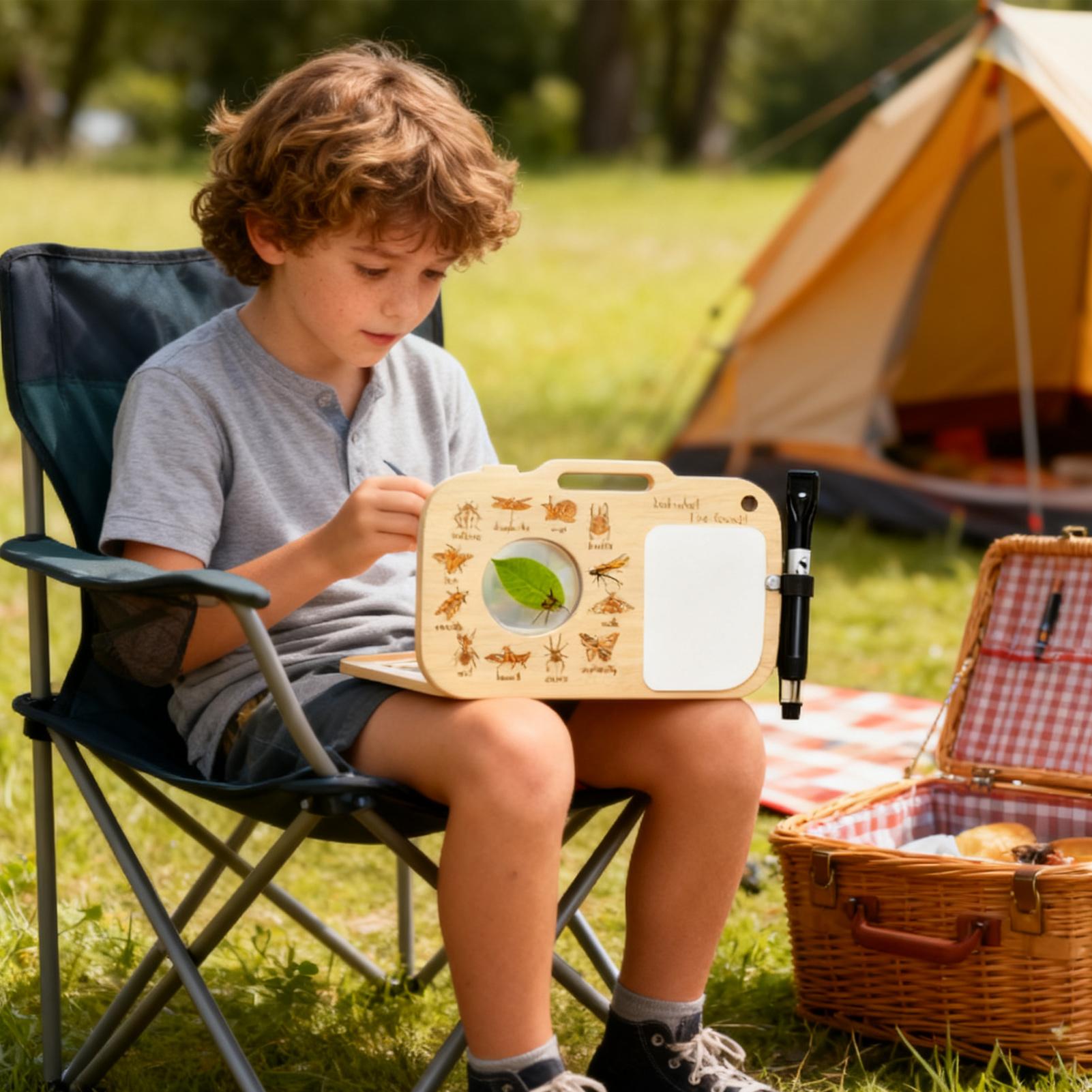 Açık Hava Keşif Oyuncakları Bi - Outdoor Adventure Activities For Kids incelemesi ve fiyatı