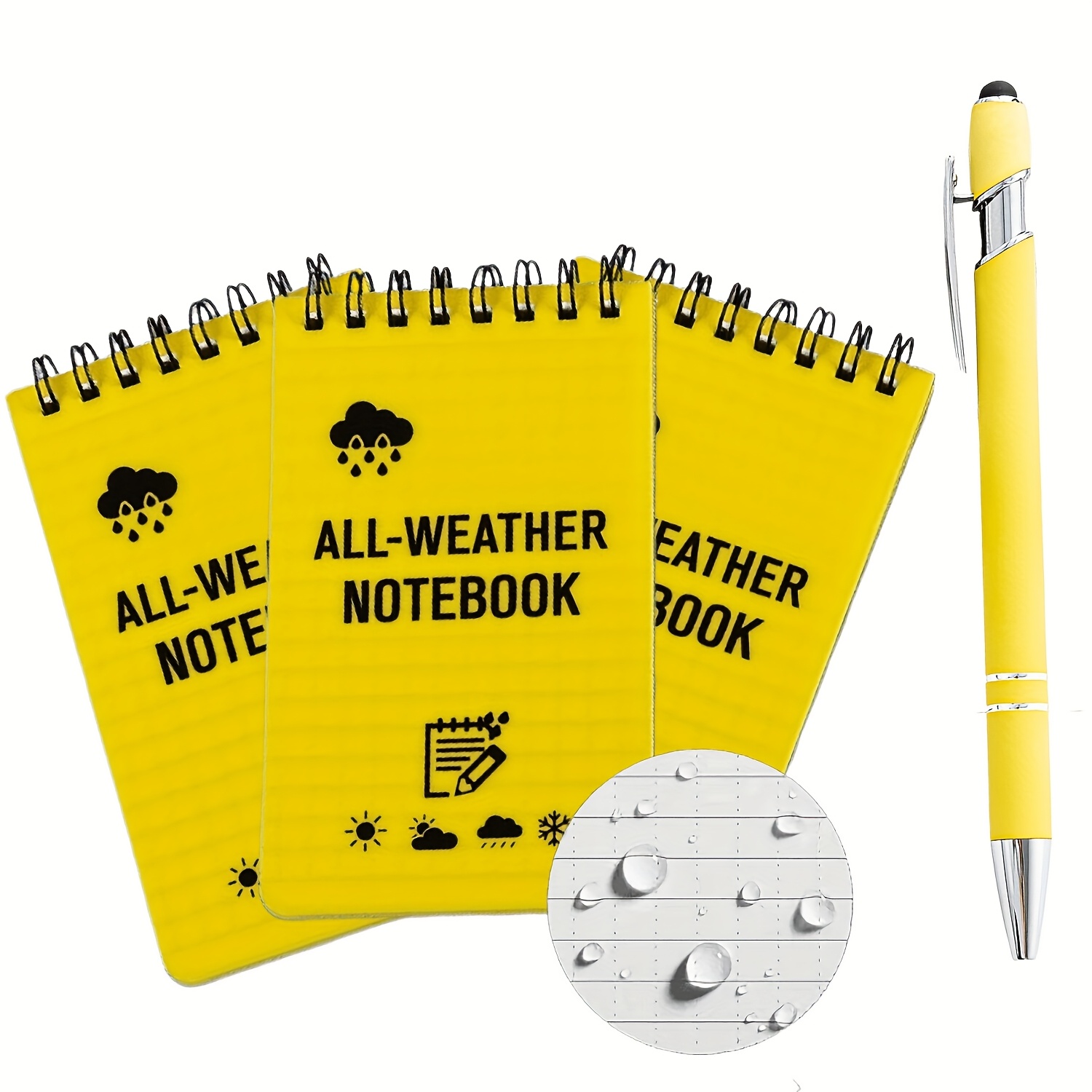 4 adet hava koşullarına dayanı - Outdoor Adventure Books incelemesi ve fiyatı