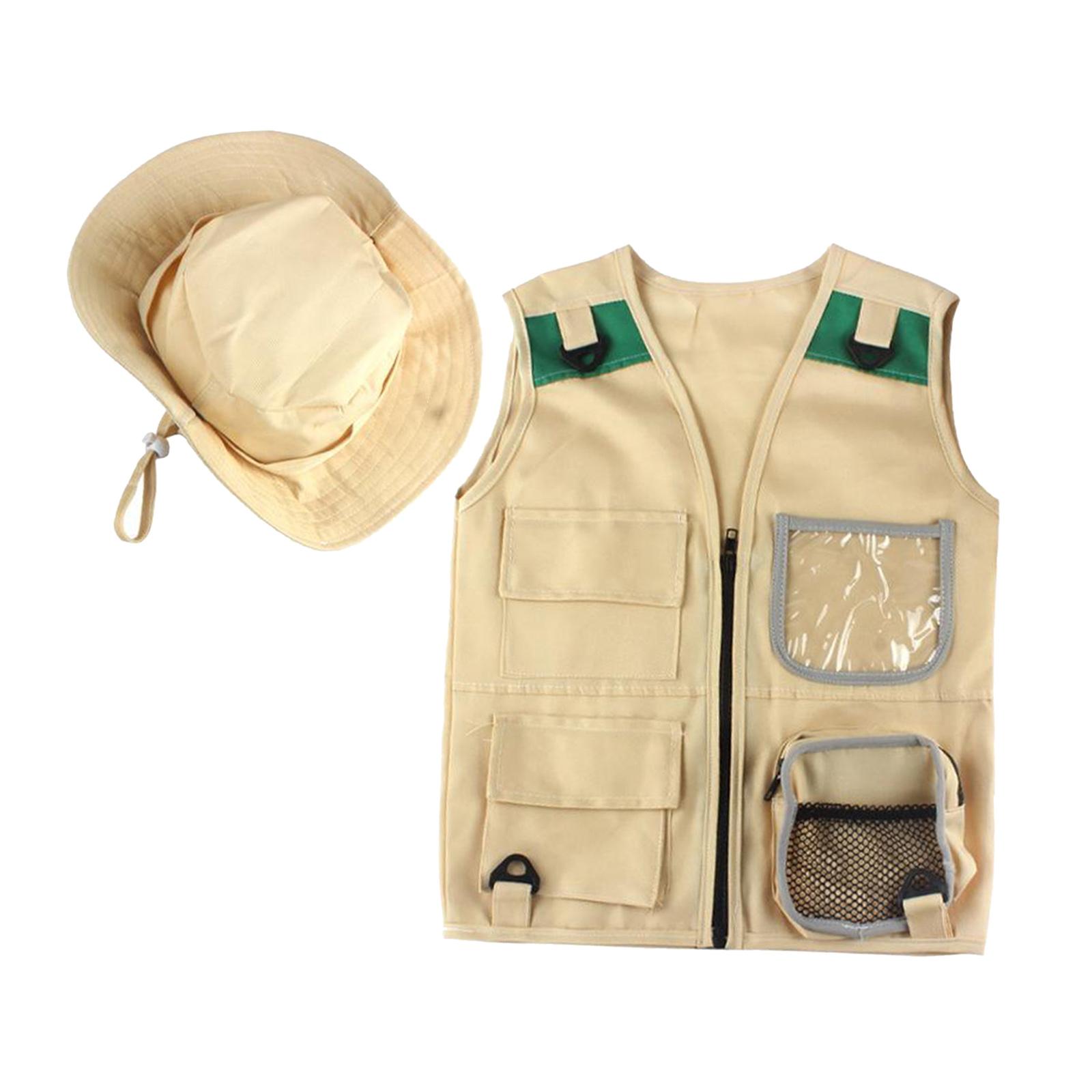 Safari çocuklar açık gezgin ki - Outdoor Adventure Kit For Kids incelemesi ve fiyatı