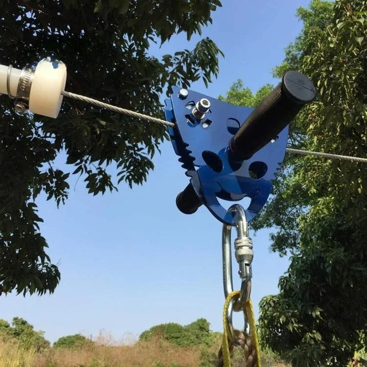 Yükseltilmiş 120ft Zip Line Se - Outdoor Adventure Kit For Kids incelemesi ve fiyatı