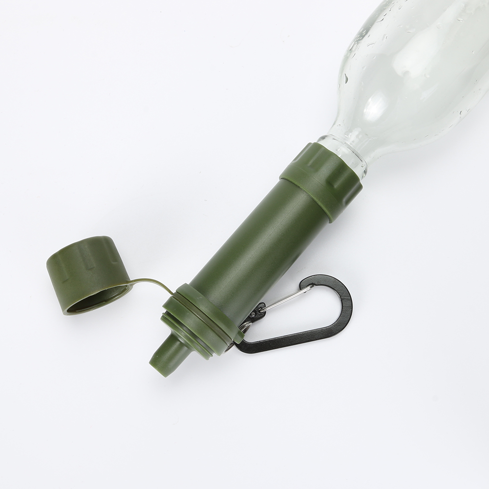 Çok Fonksiyonlu İçme Suyu Filt - Water Filter Straw incelemesi ve fiyatı