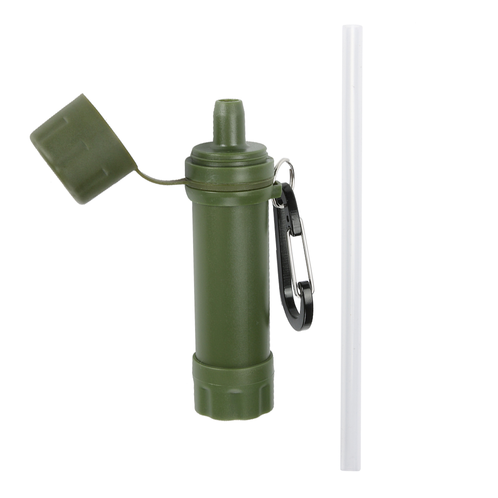 Çok Fonksiyonlu İçme Suyu Filt - Water Filter Straw incelemesi ve fiyatı