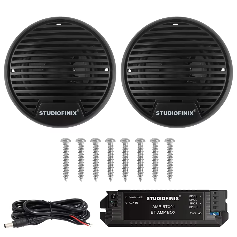 STUDIOFINIX 3'' 160W 2 Adet Ka - Outdoor Adventure Golf incelemesi ve fiyatı