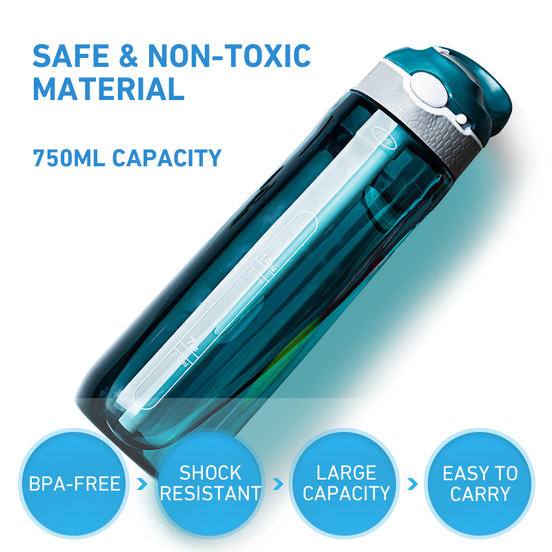 750ML açık su filtresi pipetli - Water Filter Straw incelemesi ve fiyatı