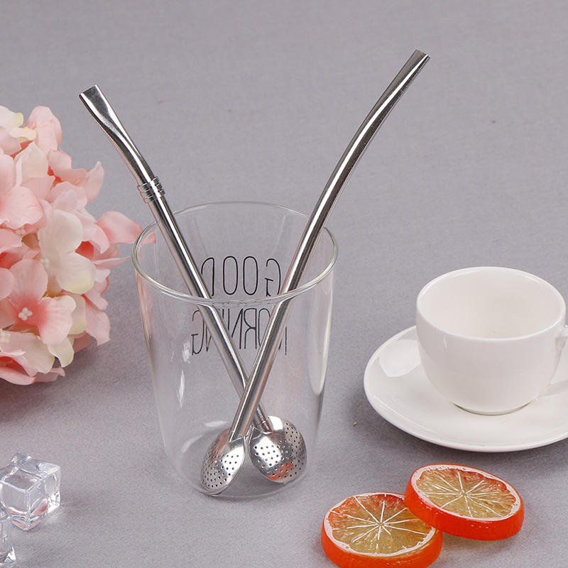 Paslanmaz Çelik Pipetler Yerba - Water Filter Straw incelemesi ve fiyatı