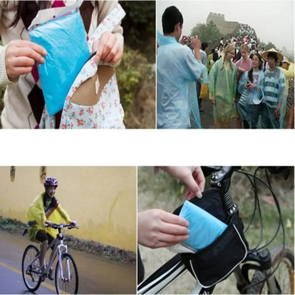 5/10 adet tek kullanımlık yağm - Outdoor Adventure Girl incelemesi ve fiyatı