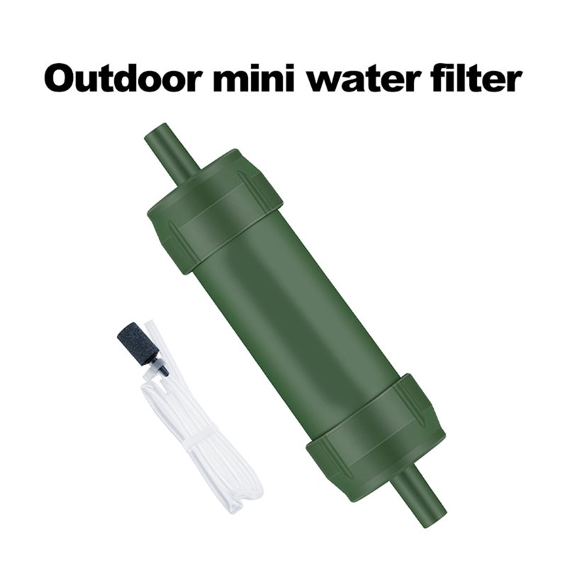 【CYBER MONDAY】Fırtına, Hayatta - Water Filter Straw incelemesi ve fiyatı