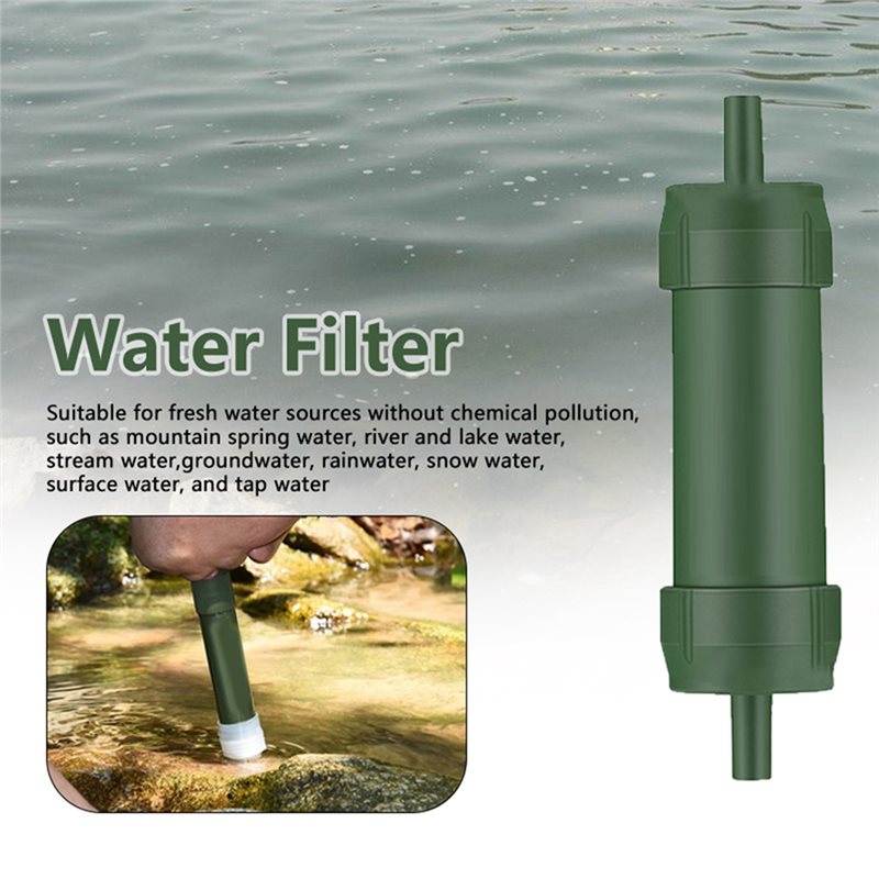 【CYBER MONDAY】Fırtına, Hayatta - Water Filter Straw incelemesi ve fiyatı