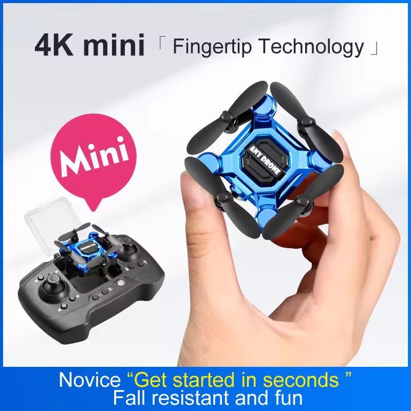 HD Kameralı Mini Drone Katlana - Outdoor Adventure At incelemesi ve fiyatı