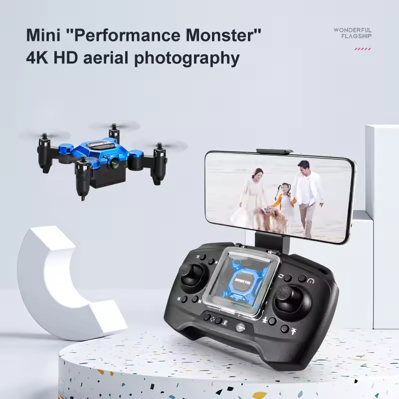 HD Kameralı Mini Drone Katlana - Outdoor Adventure At incelemesi ve fiyatı