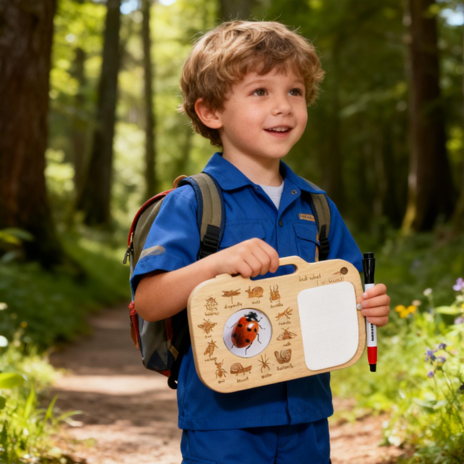 Doğa Keşif Oyuncakları Bitki M - Outdoor Adventure Kit For Kids incelemesi ve fiyatı