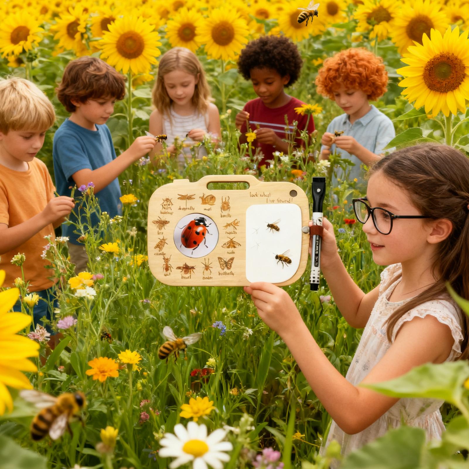 Doğa Keşif Oyuncakları Bitki M - Outdoor Adventure Kit For Kids incelemesi ve fiyatı