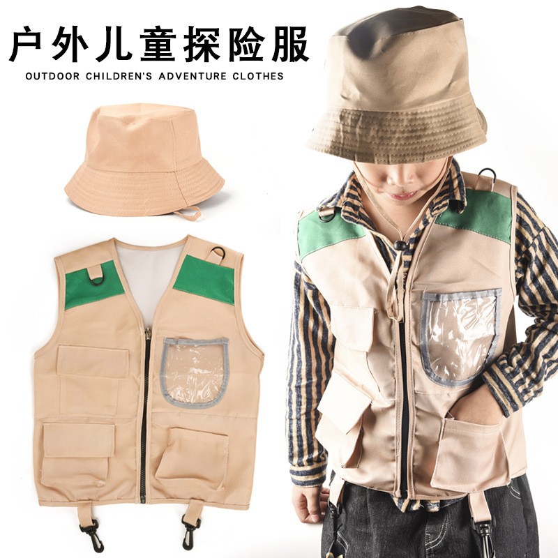 2026 Yeni Çocuk Kaşifi Şapka Y - Outdoor Adventure Kit For Kids incelemesi ve fiyatı