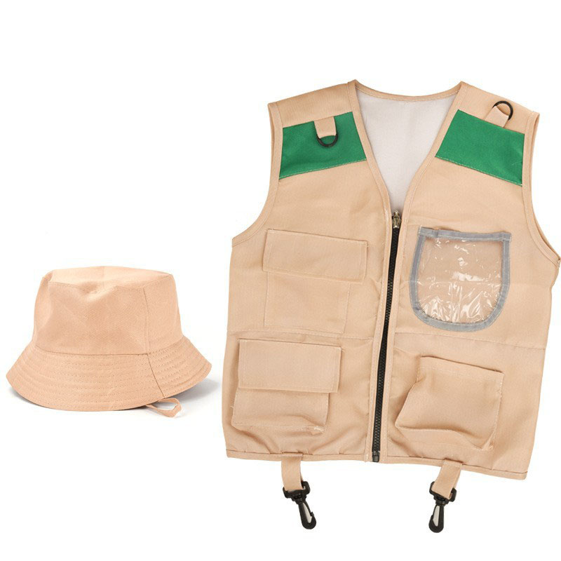 2026 Yeni Çocuk Kaşifi Şapka Y - Outdoor Adventure Kit For Kids incelemesi ve fiyatı