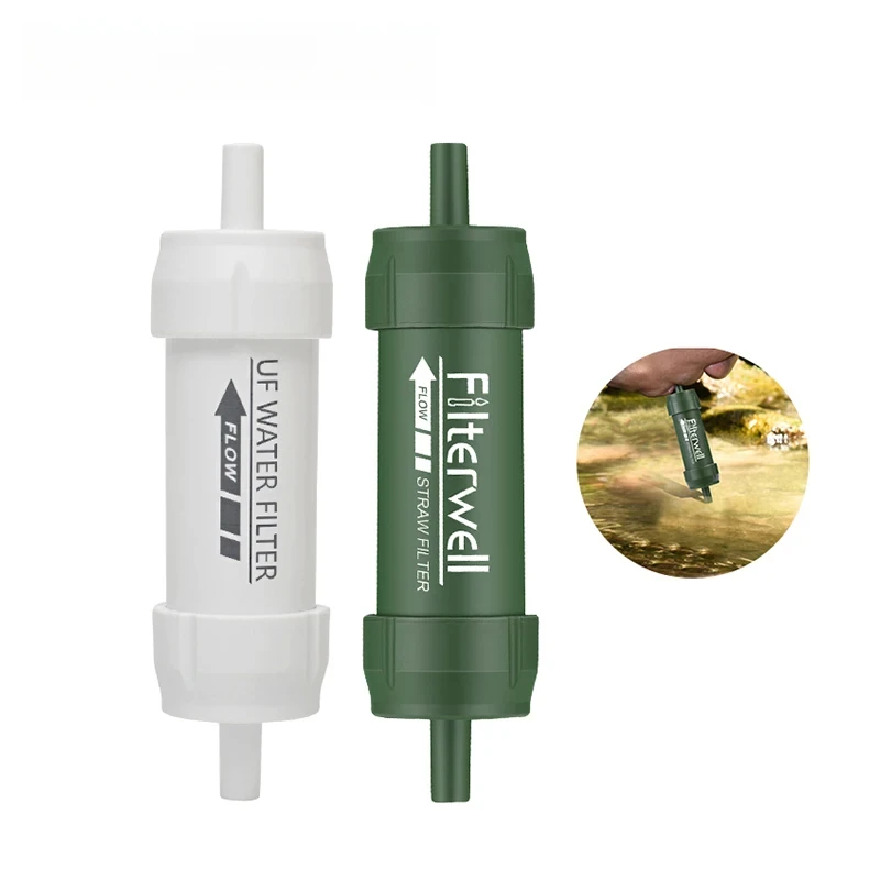Westtune Açık Mini Su Filtresi - Water Filter Straw incelemesi ve fiyatı