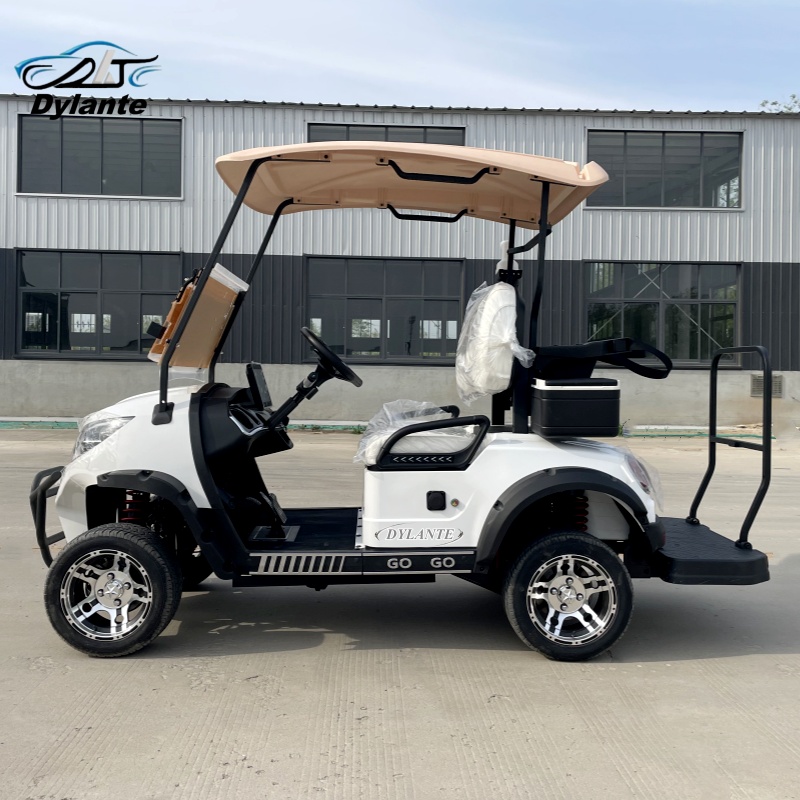 Bu Çin Malı Düşük Hızlı Elektr - Outdoor Adventure Golf incelemesi ve fiyatı