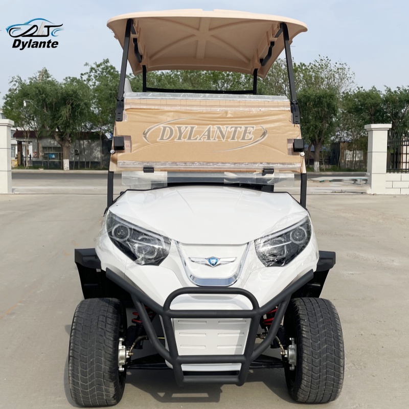 Bu Çin Malı Düşük Hızlı Elektr - Outdoor Adventure Golf incelemesi ve fiyatı