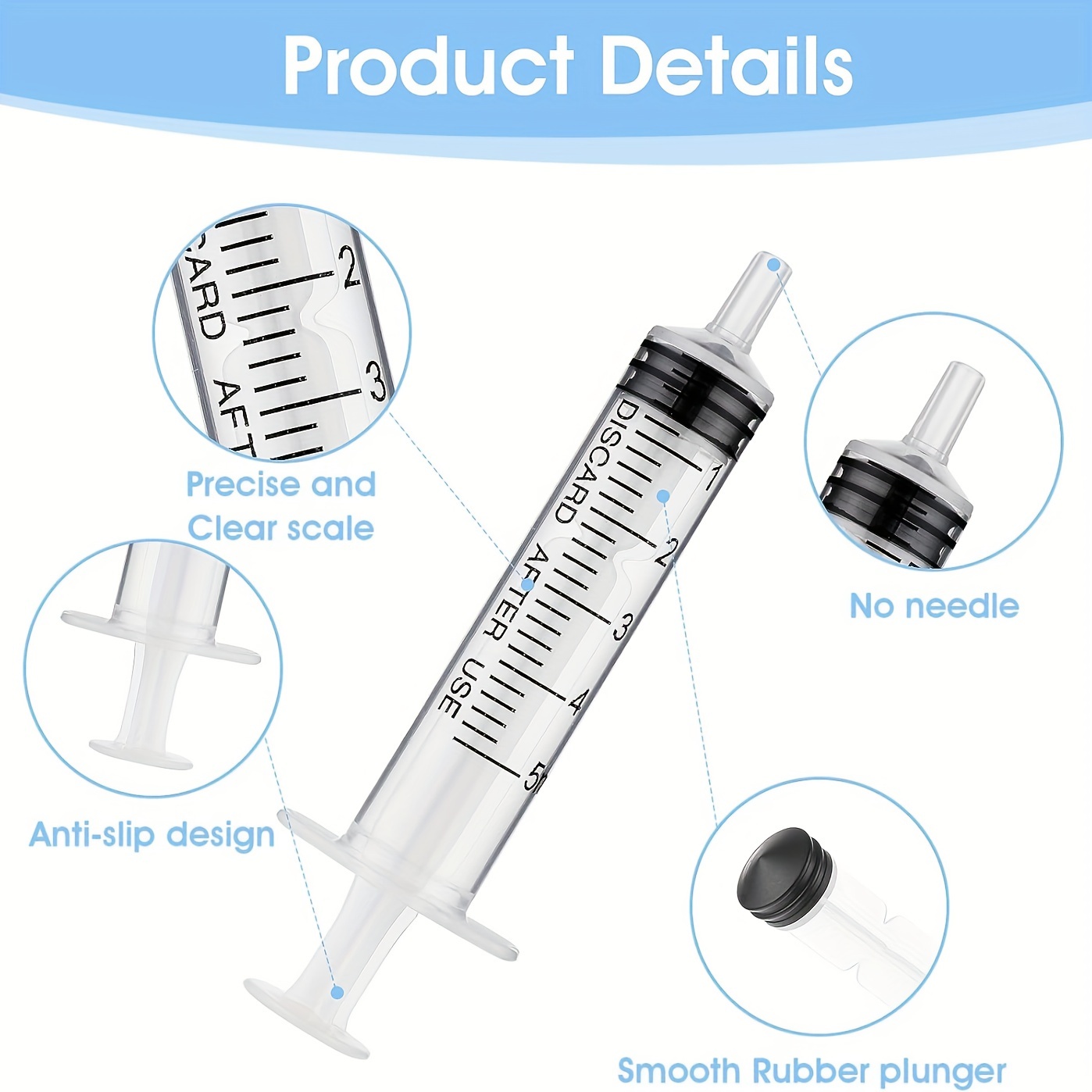 3 adet Damla Saman PP Parfüm S - Water Filter Straw incelemesi ve fiyatı