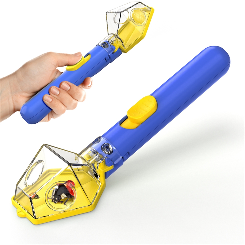 Çocuklar için 6X Büyüteçli Böc - Outdoor Adventure Kit For Kids incelemesi ve fiyatı